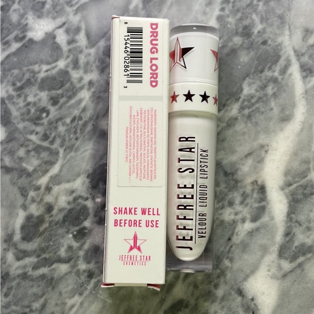 New Jeffree Star Liquid Lipstick VLL LE Drug‎ Lord